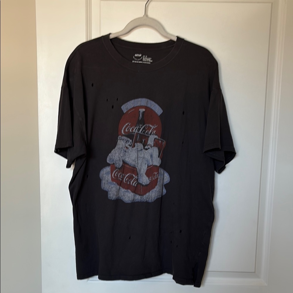 Oversized Aerie Winter Sleep T-Shirt